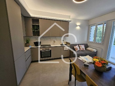 Foto Appartamento a Bologna Borgo Panigale di 48 m² con 2 locali in affitto