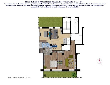 Foto Appartamento in Beatrice d'este, Milano Bocconi di 131 m² con 5 locali