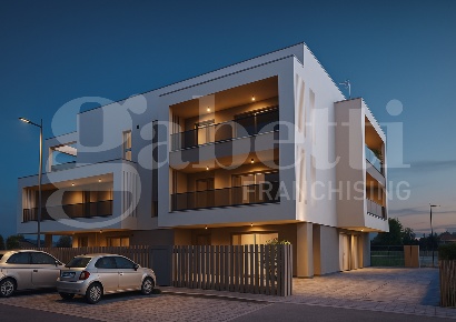 Foto Appartamento in Via Maria Callas 5, Albignasego di 102 m² con 5 locali
