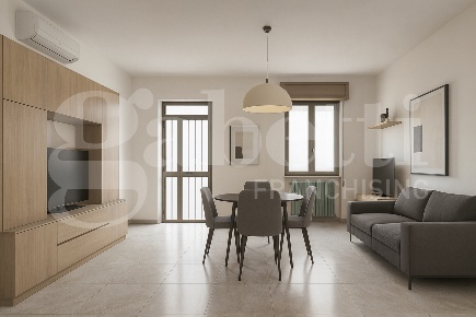 Foto Appartamento in Via Badette 49, Tortoreto Centro di 113 m² in vendita