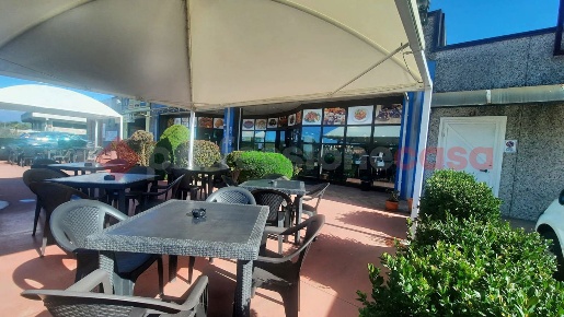 Foto Bar in Via Monti Lepini km 8100 snc, Patrica di 214 m² in vendita