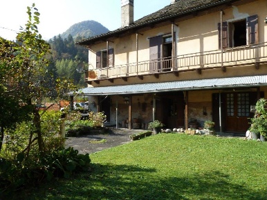 Foto Casa indipendente in Via Monte Rosa 46, Bannio Anzino Pontegrande
