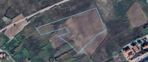 Foto Terreno residenziale in marinelle, Campomarino di 15000 m² in vendita