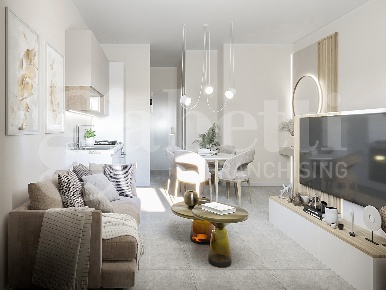 Foto Appartamento in Viale della Repubblica 25, Bologna San Donato di 45 m²