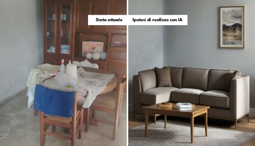 Foto Rustico in Via PAPOZZE Via Peschiera 0, Papozze di 200 m² in vendita