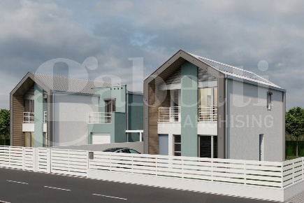 Foto Villa bifamiliare in San Donnino, Sant'Agata Bolognese Centro