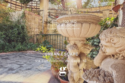 Foto Appartamento in Via SAN GIACOMO DEI CAPRI 53, Napoli Arenella