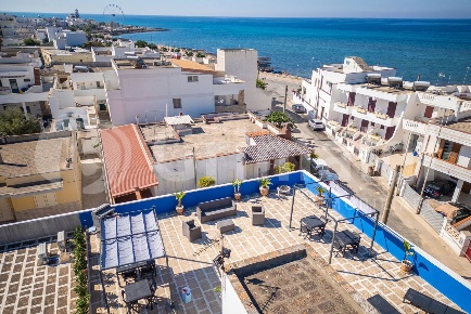 Foto Casa indipendente in Via A. Doria 8, Ugento Torre San Giovanni