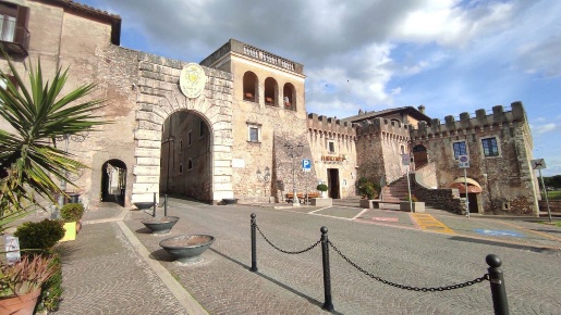 Foto Appartamento in Pescheria, Fiano Romano di 58 m² con 2 locali