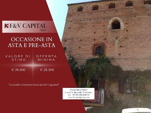 appartamento in vendita a Chieri in zona Fontaneto