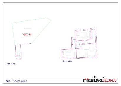 Foto Appartamento a Gambassi Terme Badia A Cerreto di 105 m² con 3 locali