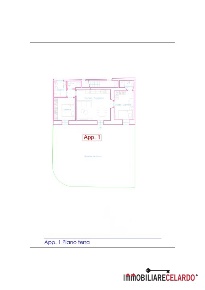 Foto Appartamento a Gambassi Terme Badia A Cerreto di 73 m² con 3 locali