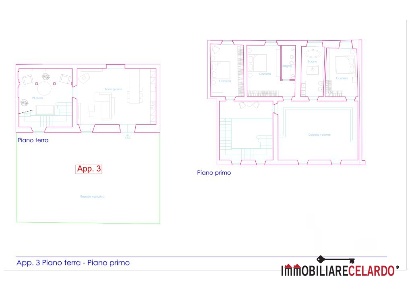 Foto Appartamento a Gambassi Terme Badia A Cerreto di 207 m² con 5 locali