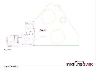 Foto Appartamento a Gambassi Terme Badia A Cerreto di 79 m² con 3 locali