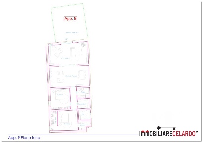 Foto Appartamento a Gambassi Terme Badia A Cerreto di 116 m² con 4 locali