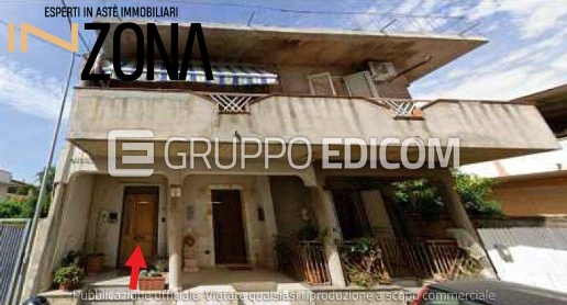 Foto Appartamento in Via Collodi, Gioia Tauro di 107 m² con 3 locali