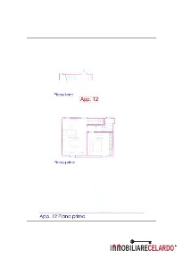 Foto Appartamento a Gambassi Terme Badia A Cerreto di 57 m² con 2 locali