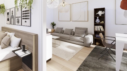 Foto Appartamento in Via Portuense, Roma Ponte Galeria di 40 m² in vendita