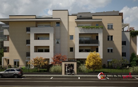 Foto Appartamento in VIA SANTA MARIA, Cologno Monzese di 110 m² in vendita