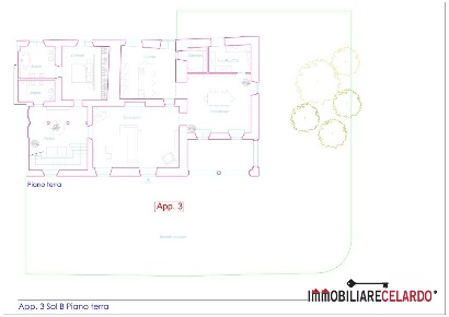 Foto Appartamento a Gambassi Terme Badia A Cerreto di 461 m² con 9 locali