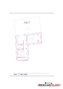 Foto Appartamento a Gambassi Terme Badia A Cerreto di 94 m² con 3 locali