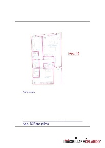 Foto Appartamento a Gambassi Terme Badia A Cerreto di 112 m² con 3 locali