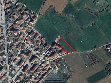 Foto Terreno residenziale in Via Bruino, Piossasco di 2606 m² in vendita