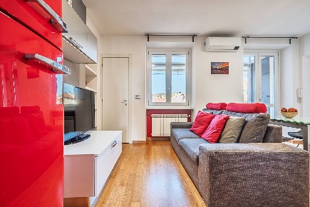 Foto Appartamento in Via Vinadio, Torino Cenisia di 64 m² con 2 locali