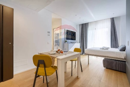 Foto Appartamento in Corso Italia, Bari Murat di 30 m² con 1 locali