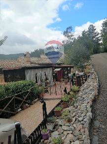 Foto Casa indipendente in RASIGLIA VIA PONTICELLI, Foligno di 80 m²