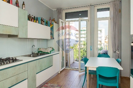 Foto Appartamento in Via Federico Ciccaglione, Catania Borgo di 100 m²