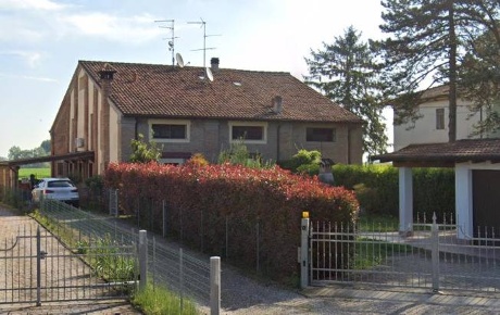 Foto Villa a schiera in Via Corazza, Ferrara San Martino di 180 m²