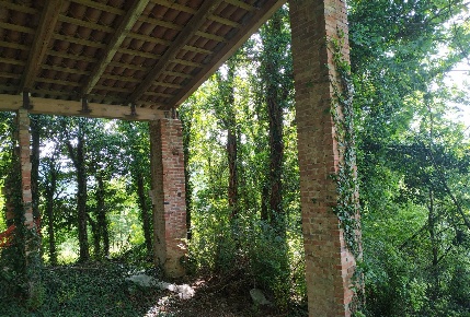 Foto Rustico in San Fortunato, Genga di 500 m² con 6 locali in vendita