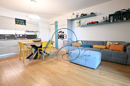 Foto Appartamento in VIA CADUTI DI NASSIRIA, Silea di 80 m² con 3 locali