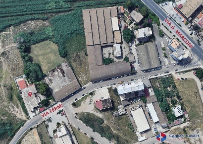 Foto Ufficio in Via Fermi, Quartu Sant'Elena Quartu di 176 m² con 4 locali