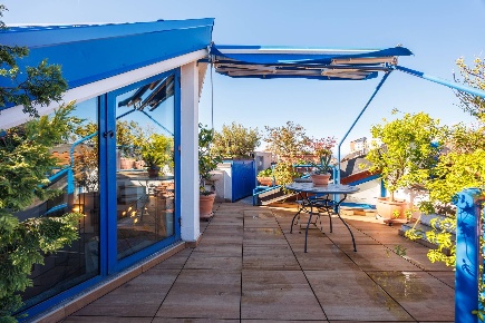 Foto Attico in Strada Del Fortino, Torino Aurora di 273 m² con 6 locali