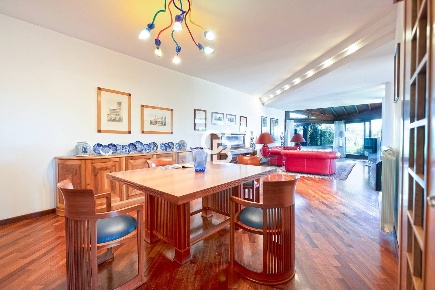 Foto Villa unifamiliare in Via dei Tirreni, Sutri Colle Diana di 220 m²