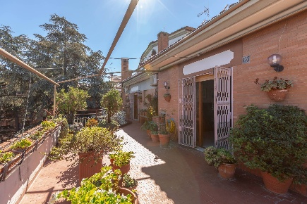 Foto Attico in Via Isidoro Del Lungo, Roma Talenti - Monte Sacro di 315 m²