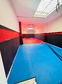 Foto Locale commerciale in Via Ettore Fieramosca, Bari Libertà di 206 m²