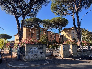 Foto Appartamento in Via Angiolo Cabrini, Roma Nuovo Salario di 129 m²