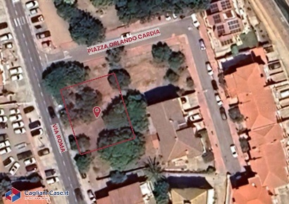 Foto Terreno residenziale in Via Roma, Muravera Centro di 419 m² in vendita