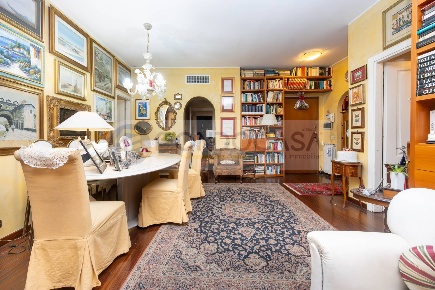 Foto Appartamento in Via Bolama, Milano Villa San Giovanni di 140 m²