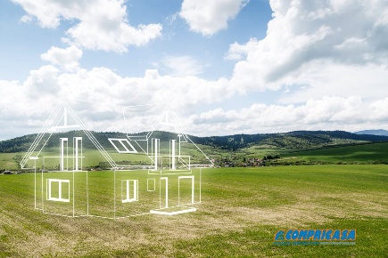 Foto Terreno edificabile a Borgo Veneto Saletto di 1100 m² in vendita