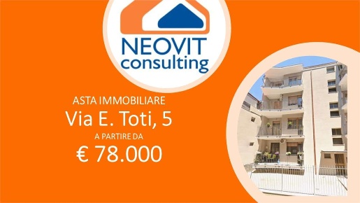 Foto Appartamento in Via E. Toti 5, Nichelino di 75 m² con 4 locali