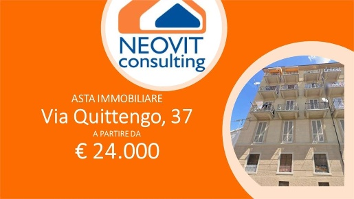 Foto Appartamento in Via Quittengo 37, Torino Barriera di Milano di 78 m²