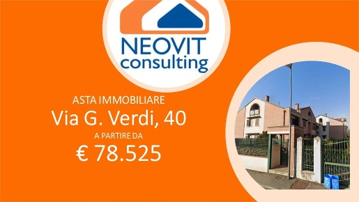 Foto Appartamento in Via G. Verdi 40, Beinasco Centro di 51 m² con 2 locali