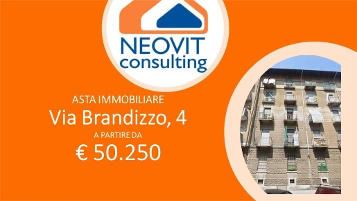 Foto Appartamento in Via Brandizzo 4, Torino Barriera di Milano di 74 m²