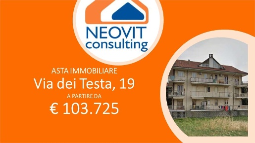 Foto Appartamento in Via dei Testa 19, Avigliana Centro di 100 m²