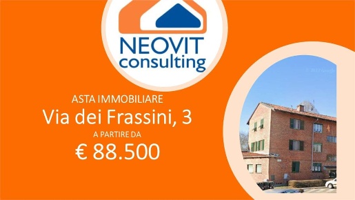 Foto Appartamento in Via dei Frassini 3, Torino Falchera di 98 m²