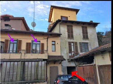 Foto Appartamento a Rivoli Centro Storico di 50 m² con 3 locali in vendita